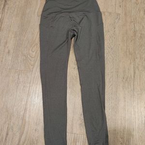 Sports Wear High Waist Pocket Leggings